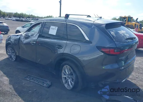 2024 Mazda Cx-90 3.3 Turbo Premium from USA, damaged, VIN JM3KKDHD9R1174620